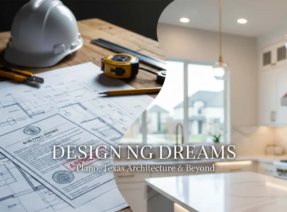 Complete guide to city of plano building permits for kitchen renovation projects